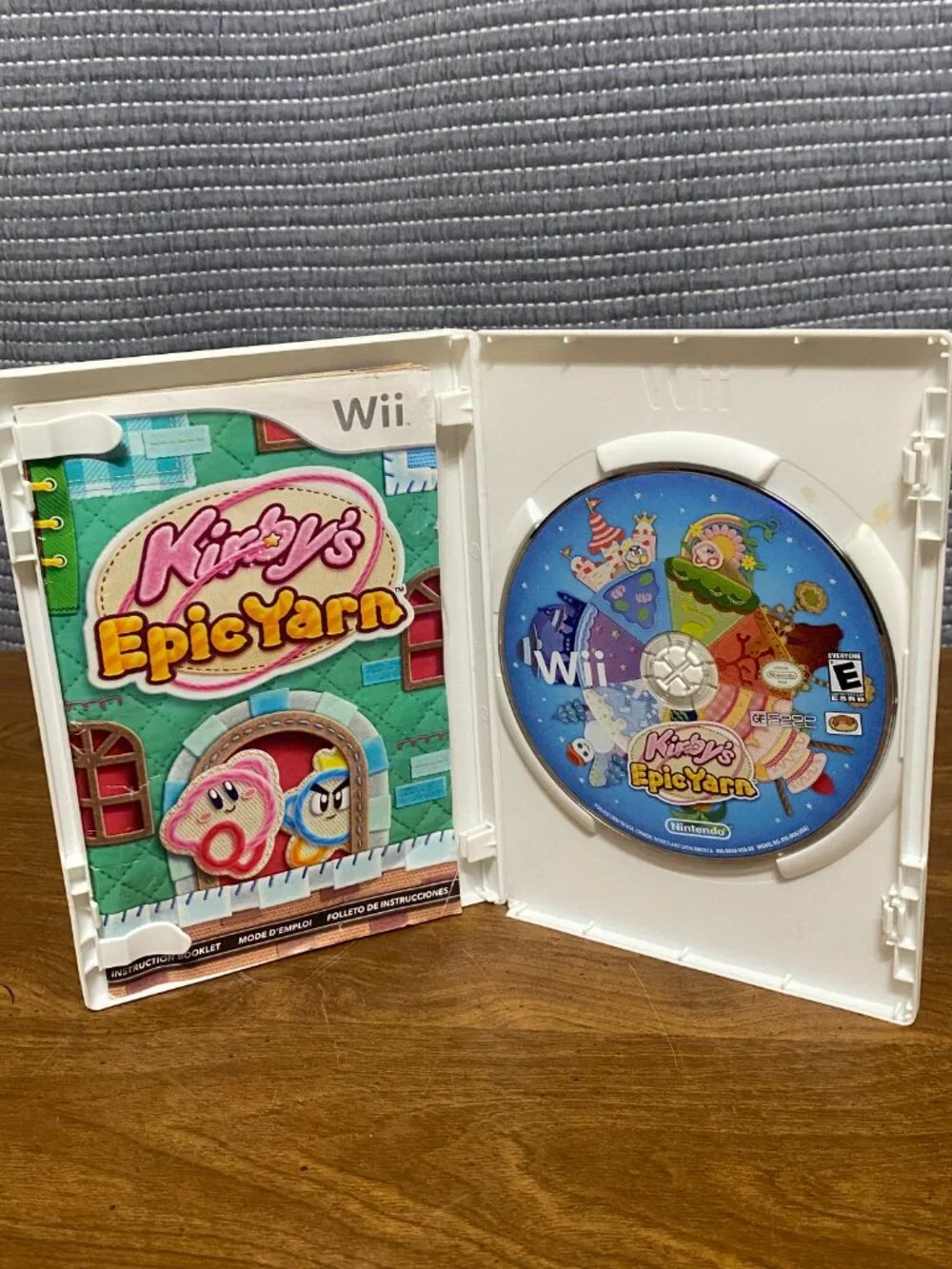 Nintendo kirby epic